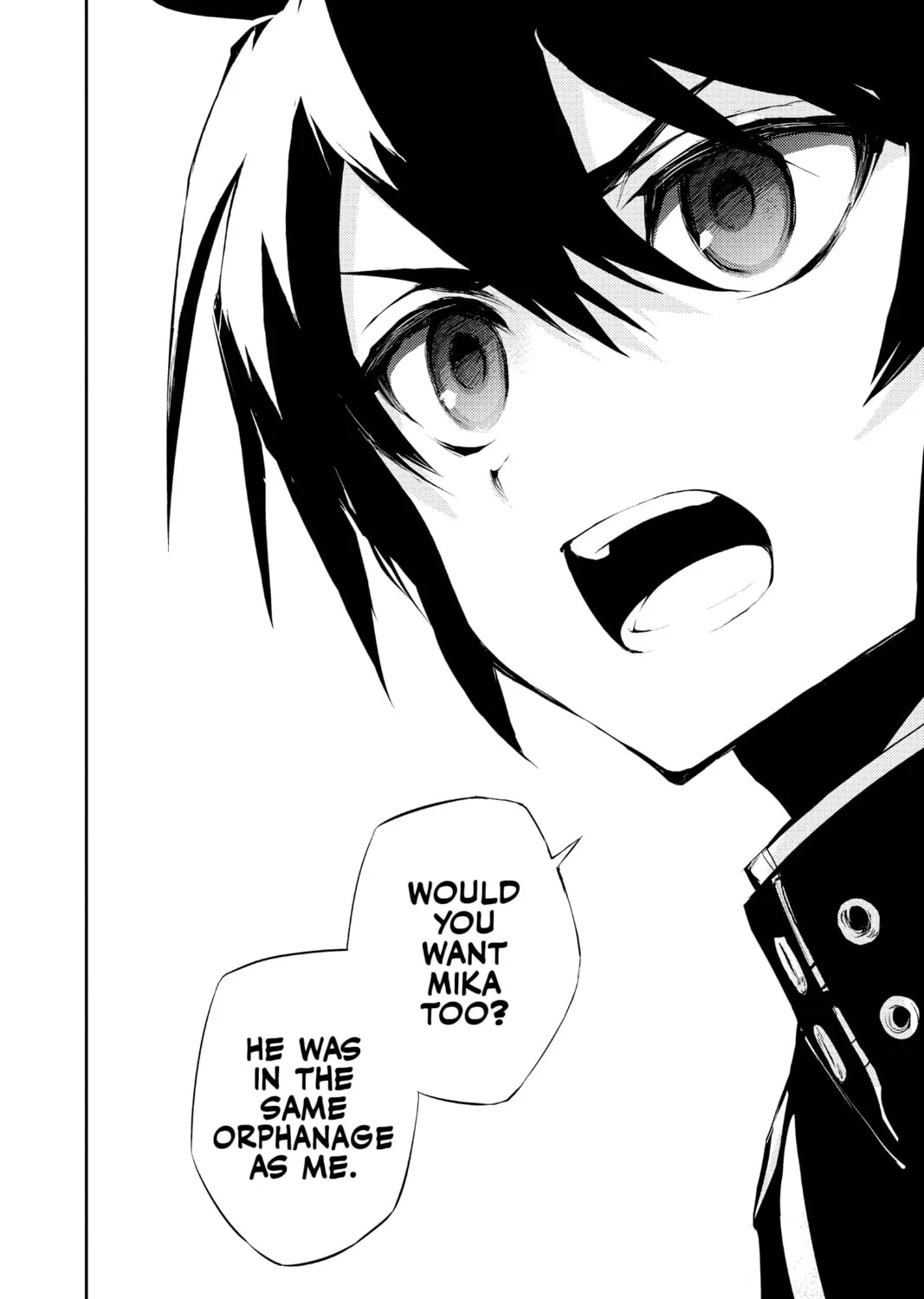 Seraph of the End: Vampire Reign Chapter 18 page 73 - 