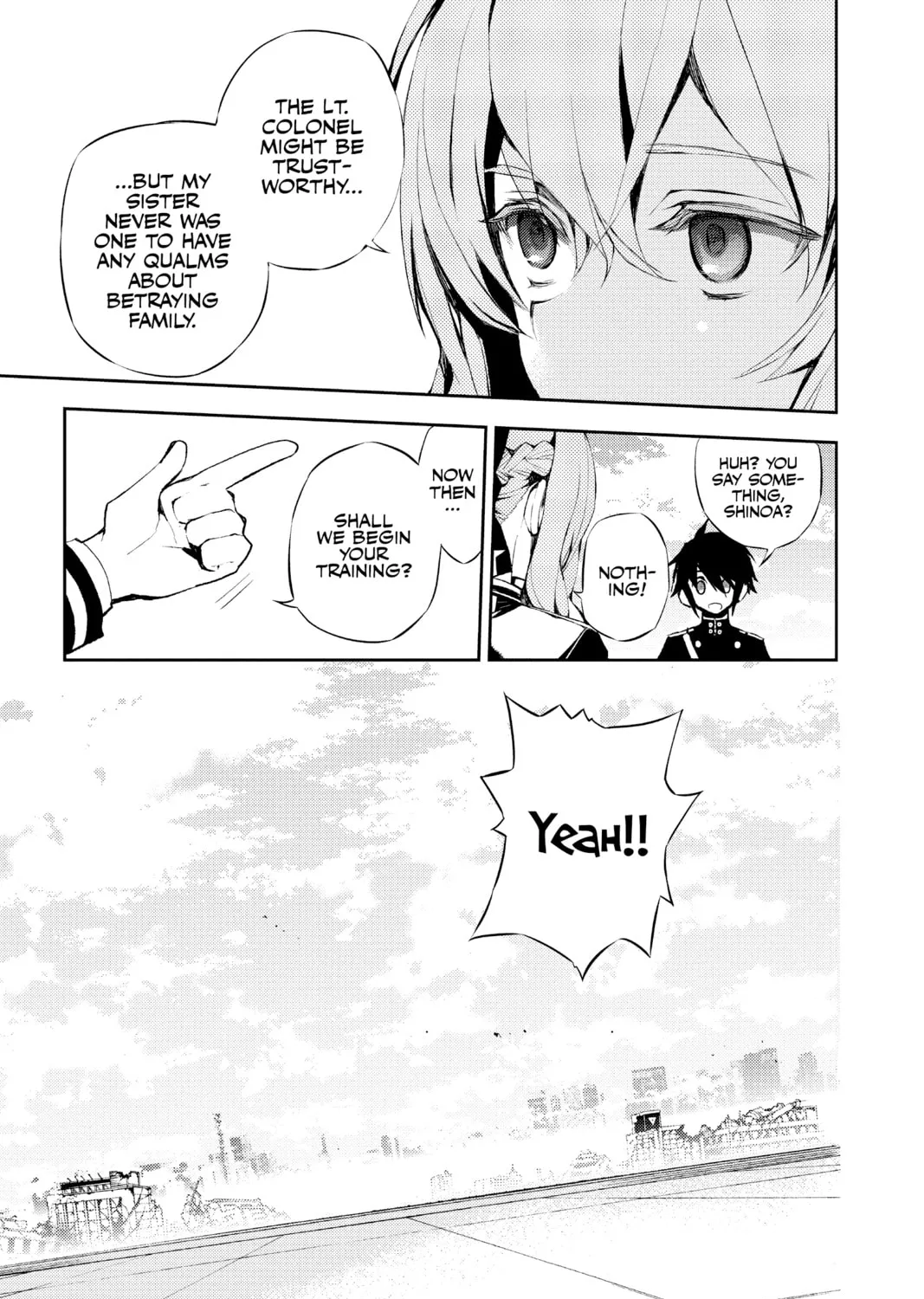 Seraph of the End: Vampire Reign Chapter 18 page 81 - 