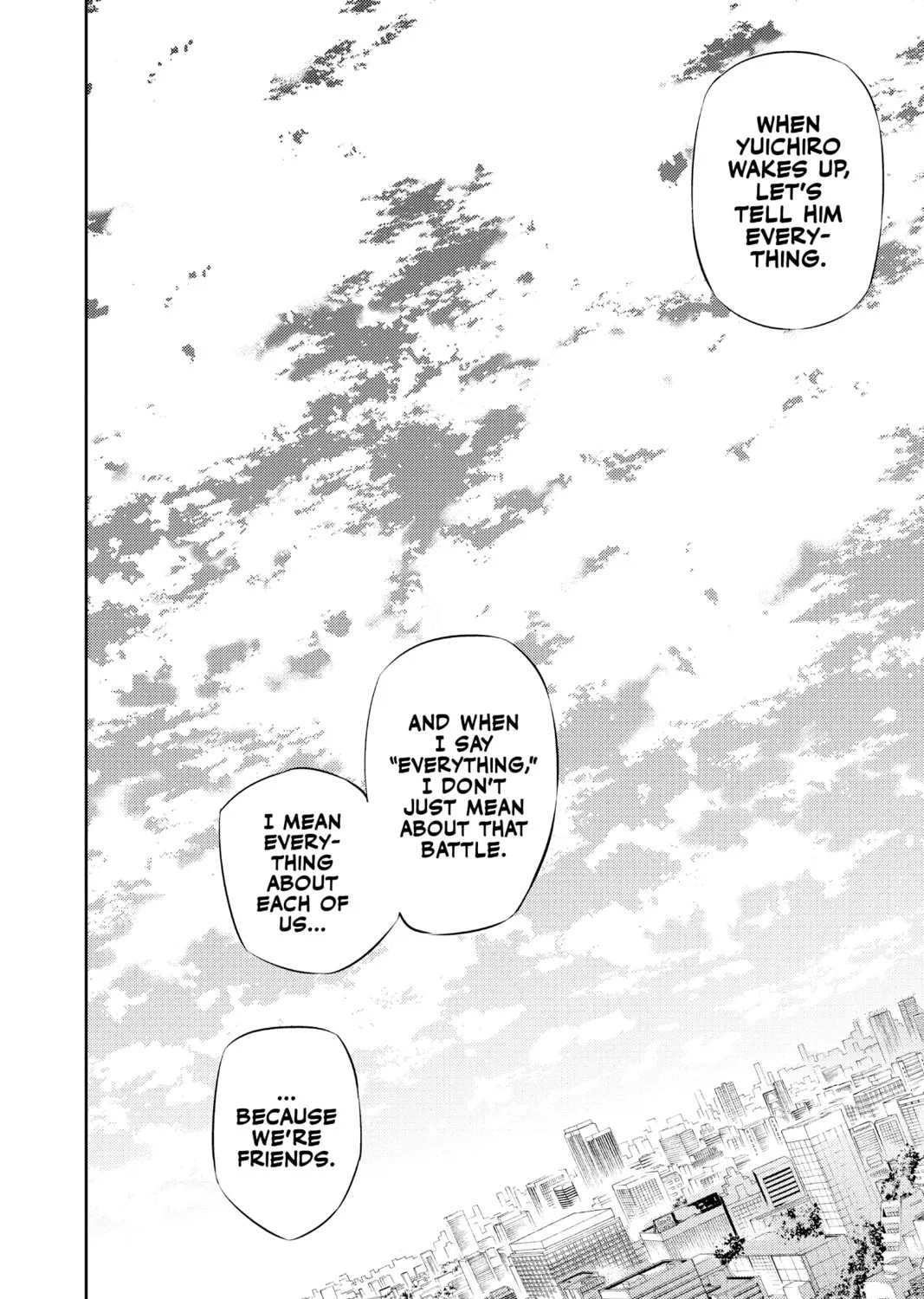 Seraph of the End: Vampire Reign Chapter 19 page 75 - 