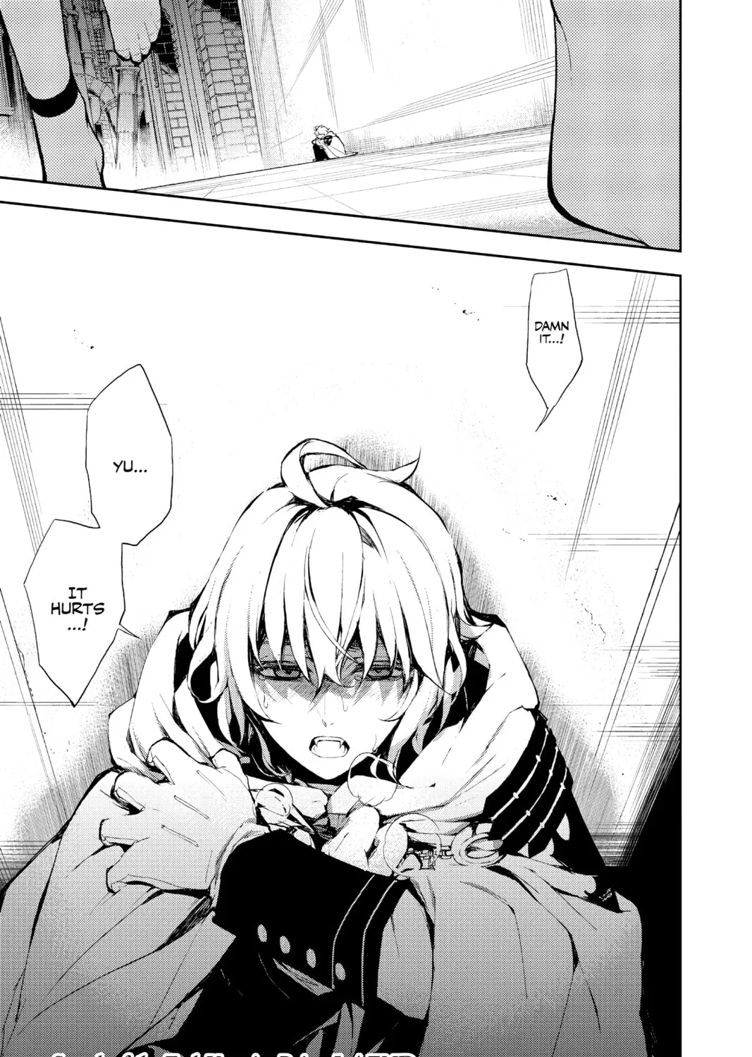 Seraph of the End: Vampire Reign Chapter 19 page 81 - 