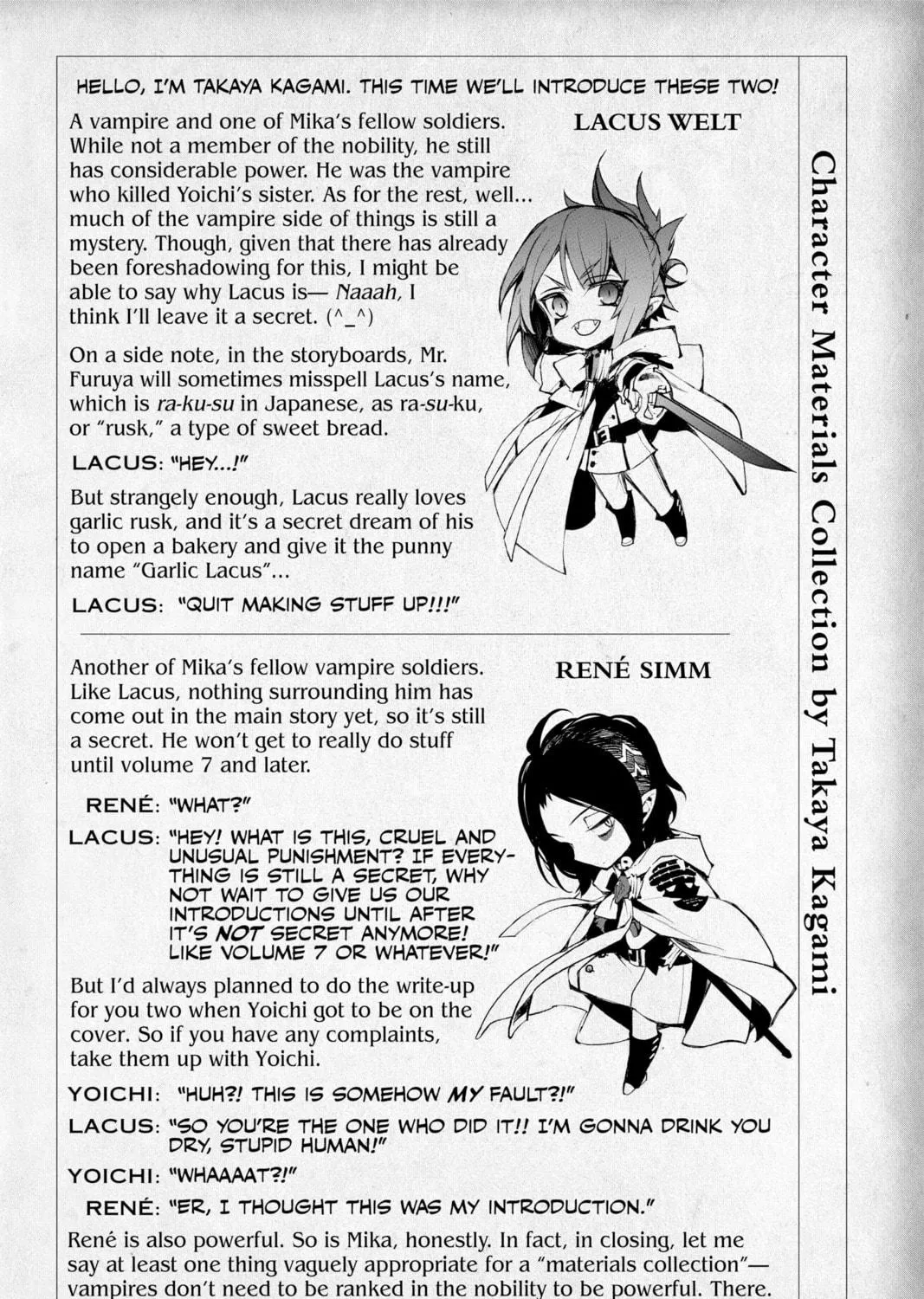 Seraph of the End: Vampire Reign Chapter 19 page 83 - 