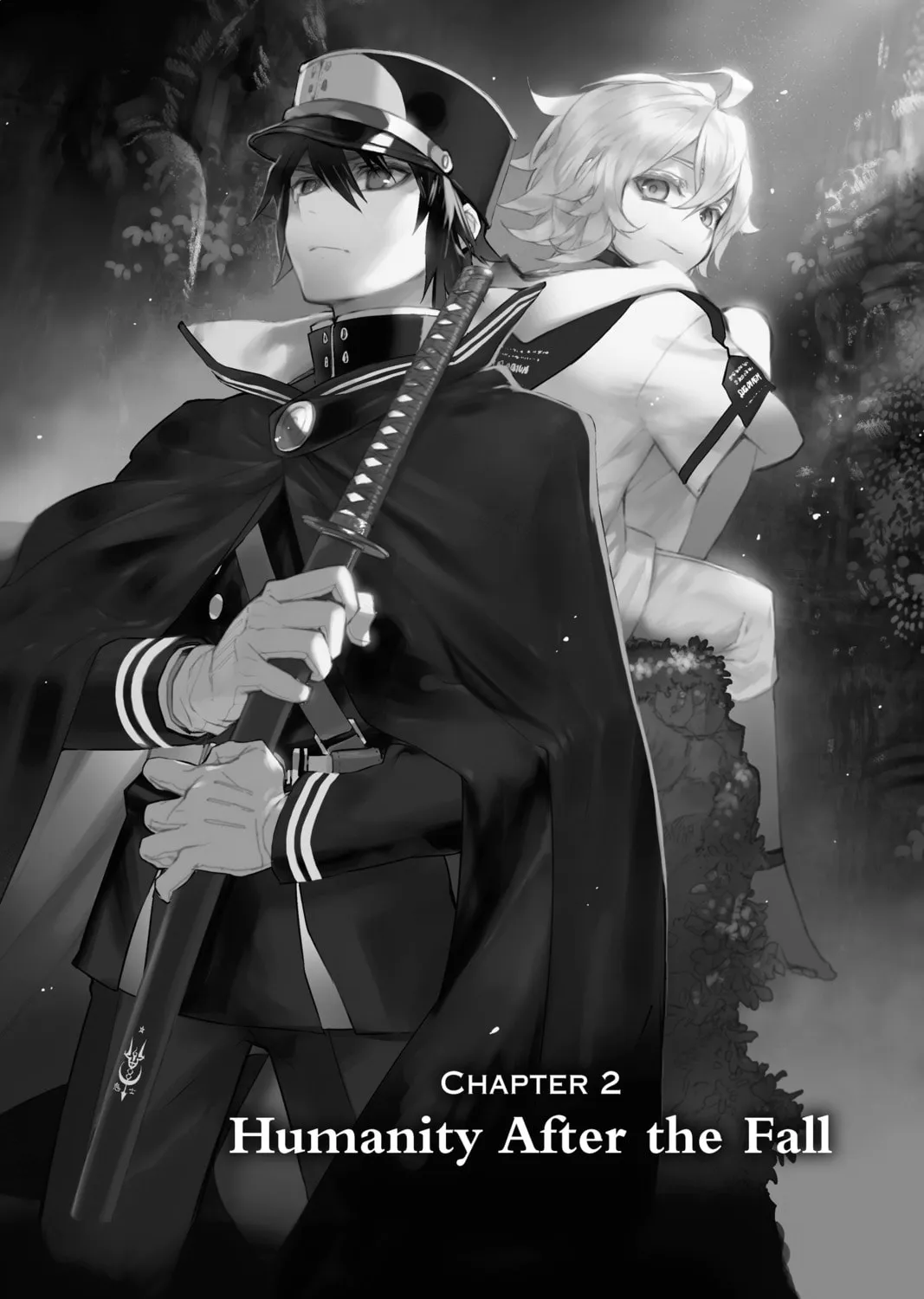 Seraph of the End: Vampire Reign Chapter 2 page 1 - 