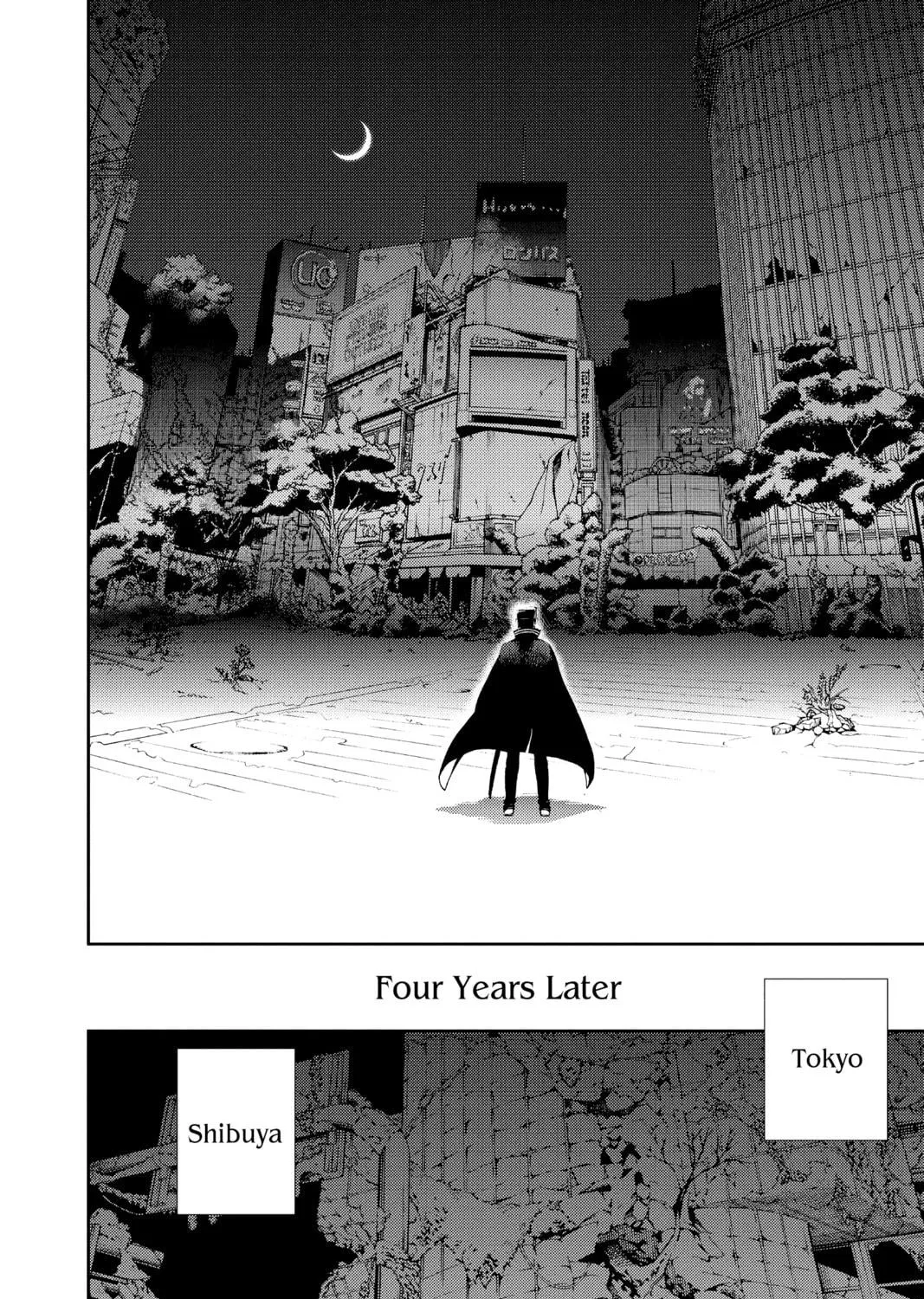 Seraph of the End: Vampire Reign Chapter 2 page 11 - 
