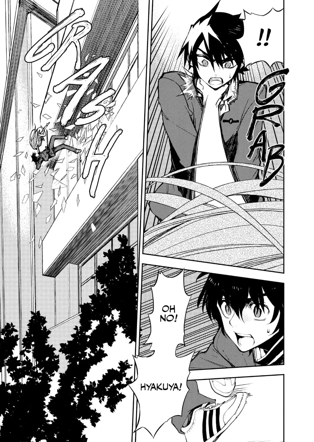 Seraph of the End: Vampire Reign Chapter 2 page 103 - 