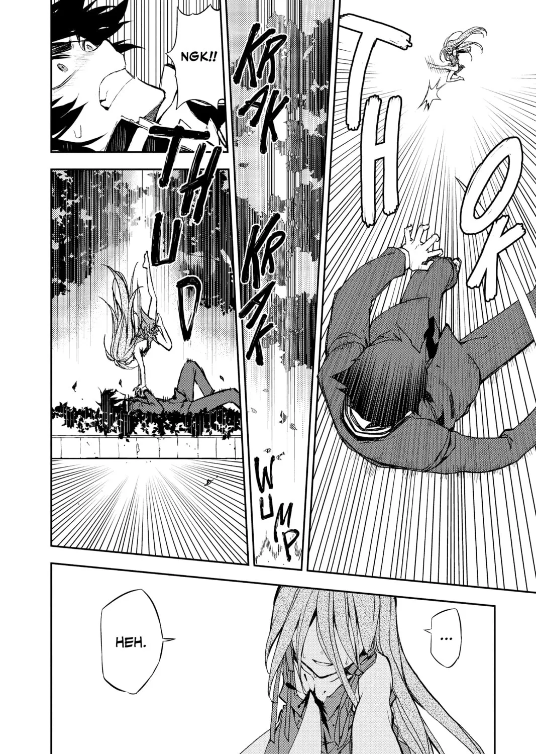 Seraph of the End: Vampire Reign Chapter 2 page 105 - 