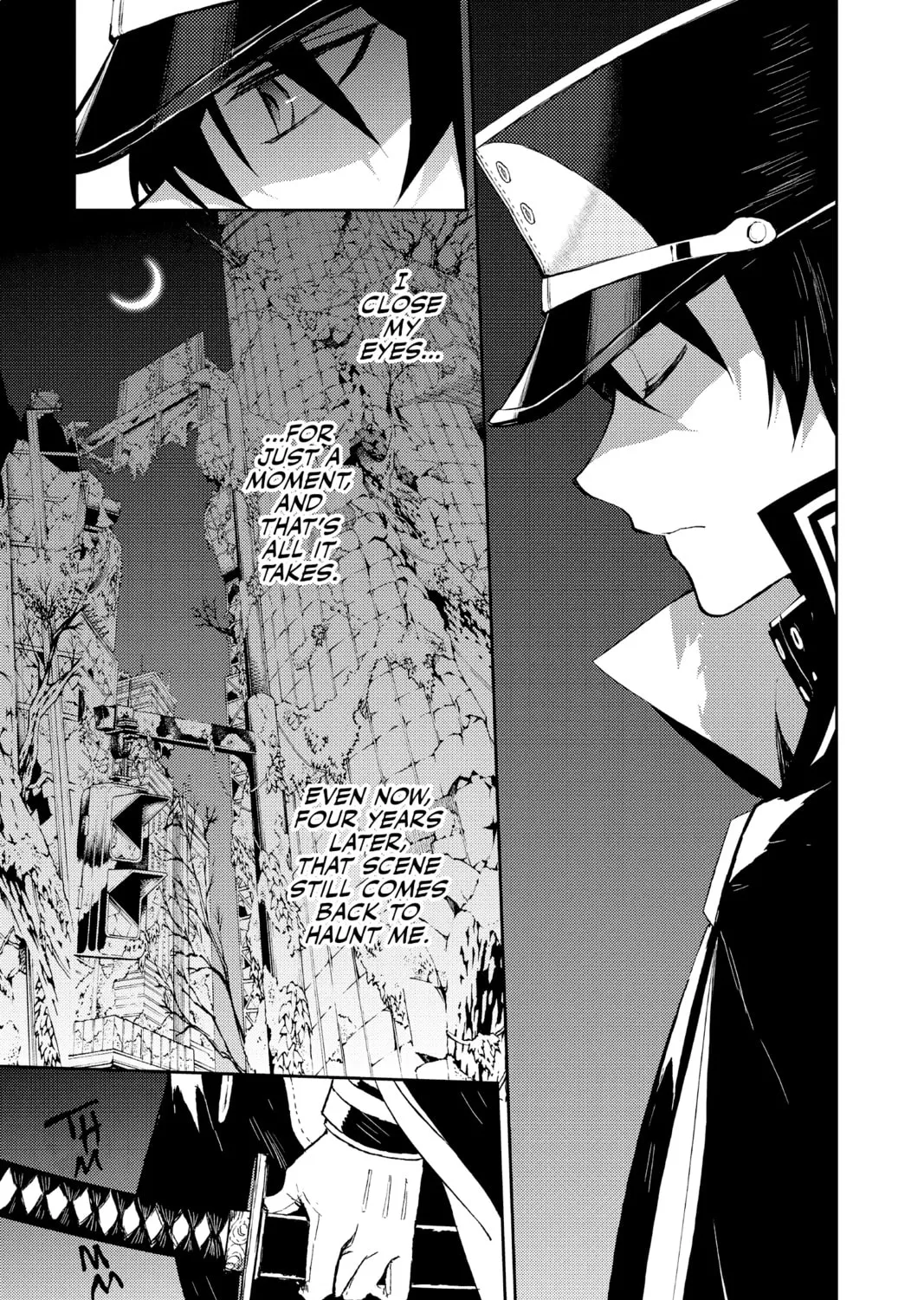 Seraph of the End: Vampire Reign Chapter 2 page 13 - 