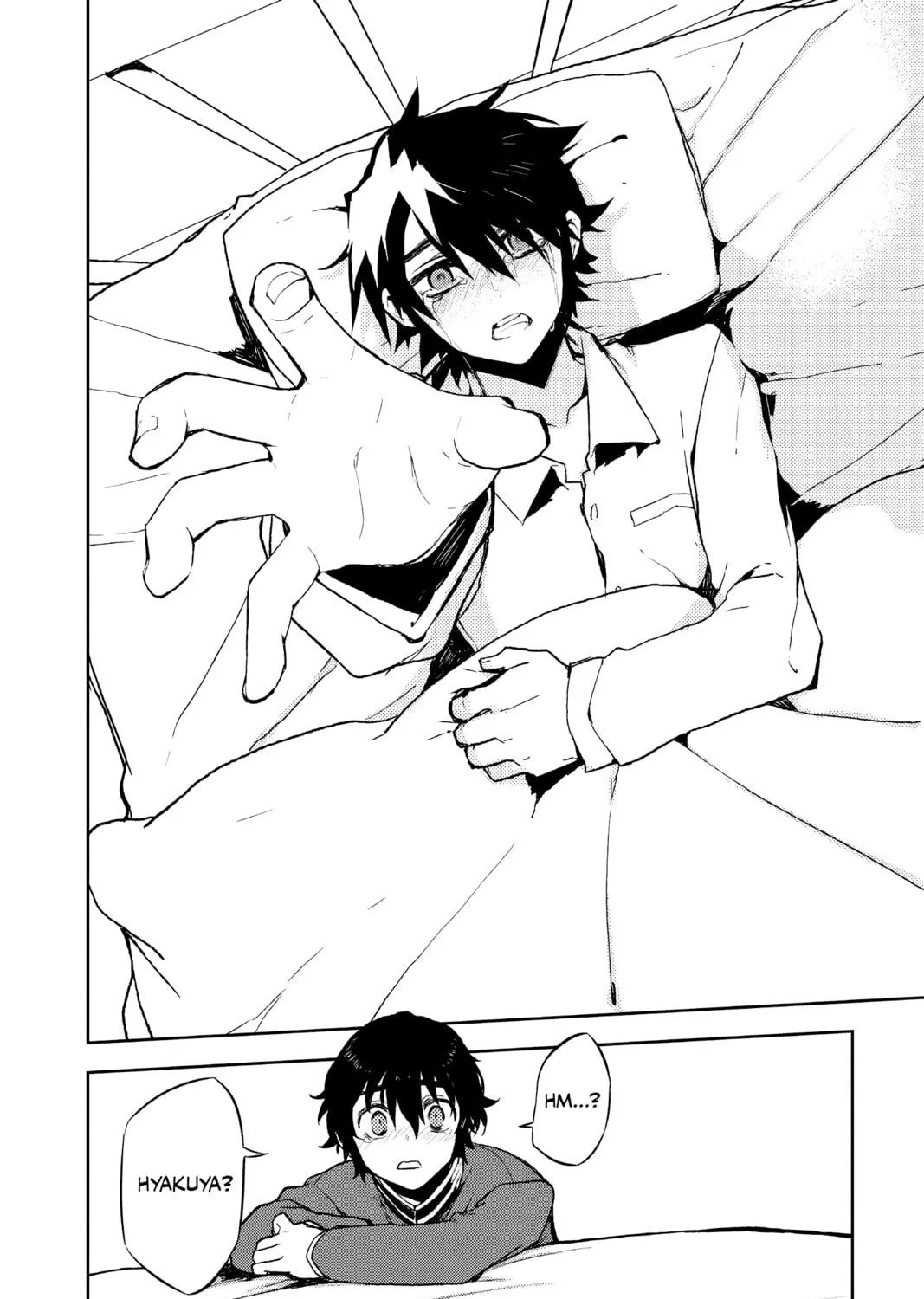 Seraph of the End: Vampire Reign Chapter 2 page 125 - 