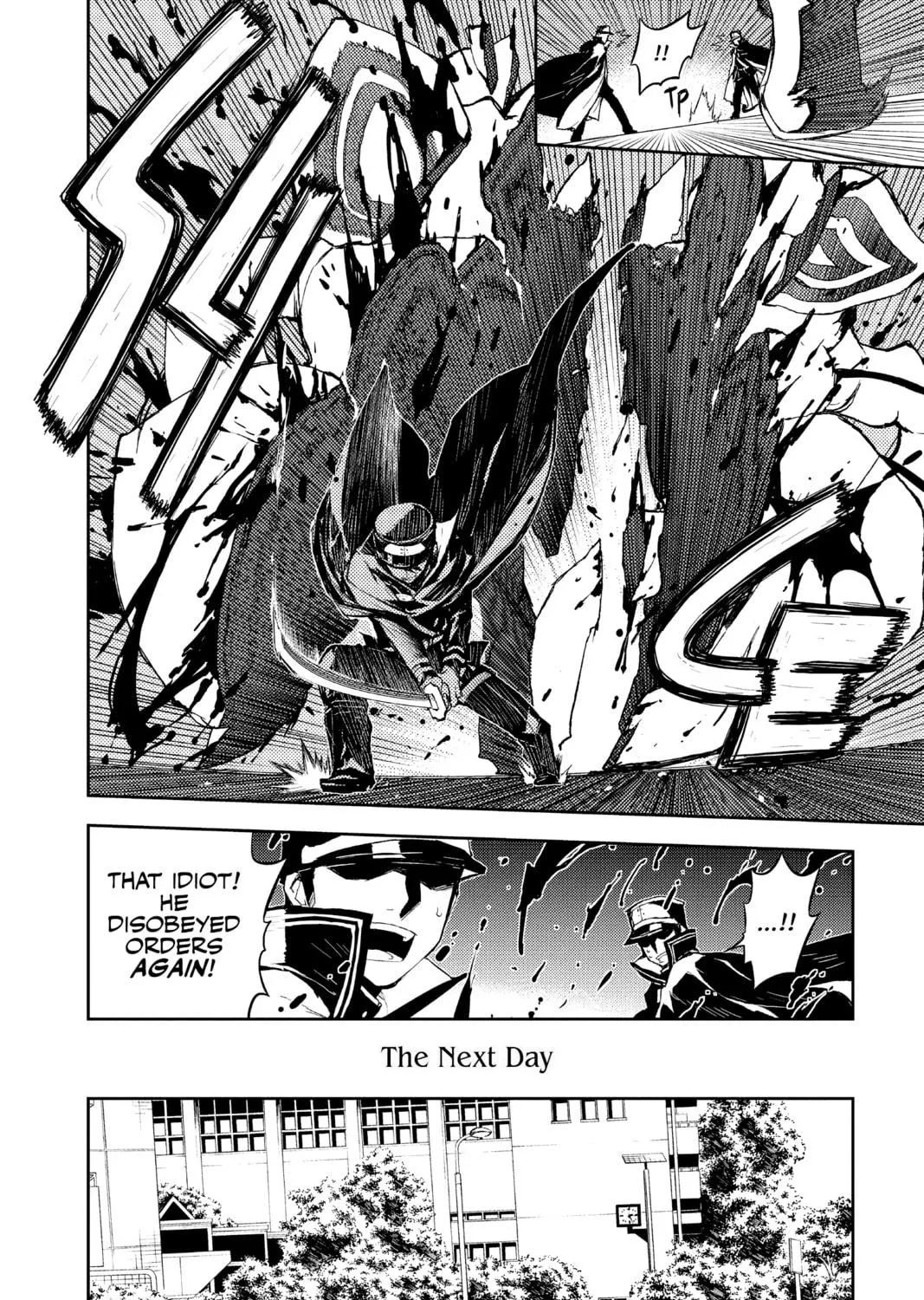 Seraph of the End: Vampire Reign Chapter 2 page 19 - 
