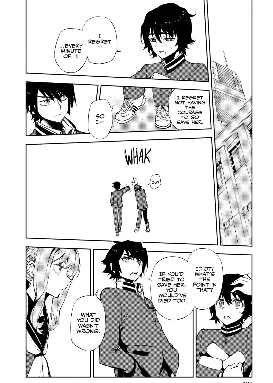 Seraph of the End: Vampire Reign Chapter 2 page 59 - 