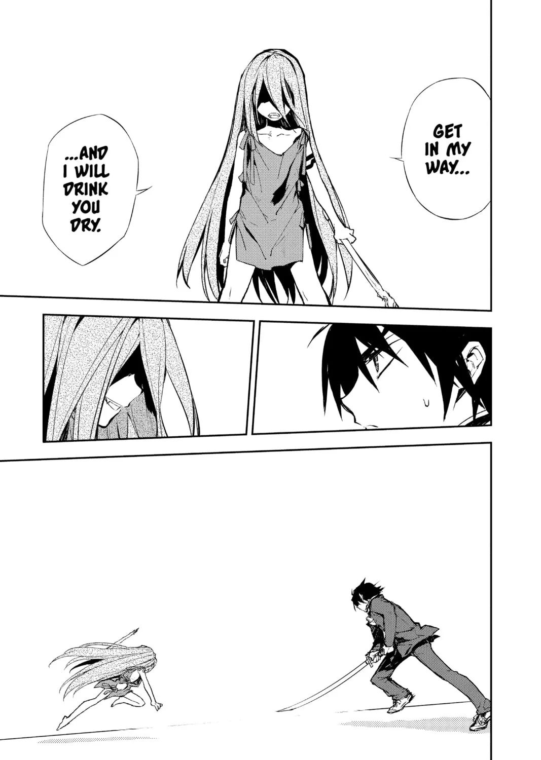 Seraph of the End: Vampire Reign Chapter 2 page 87 - 