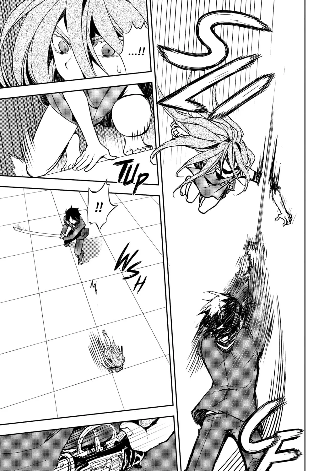 Seraph of the End: Vampire Reign Chapter 2 page 91 - 