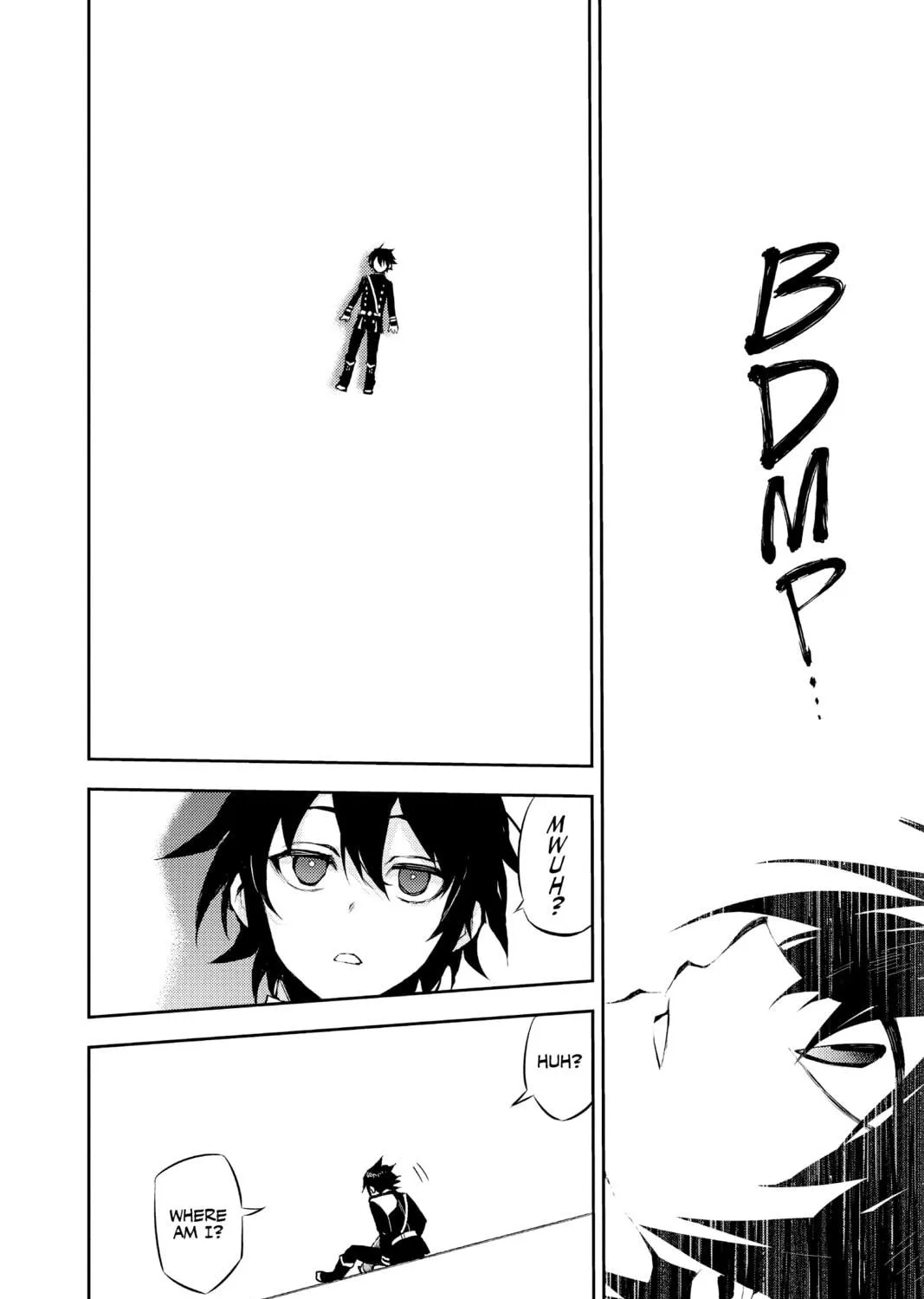 Seraph of the End: Vampire Reign Chapter 20 page 23 - 
