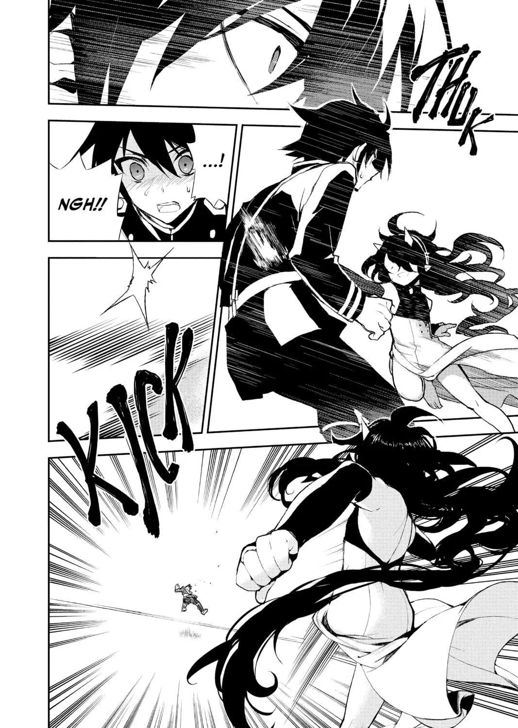 Seraph of the End: Vampire Reign Chapter 20 page 49 - 