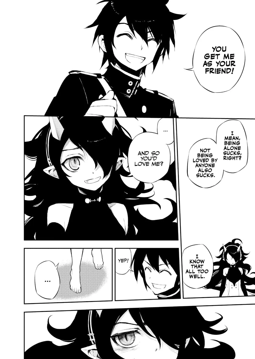 Seraph of the End: Vampire Reign Chapter 20 page 75 - 