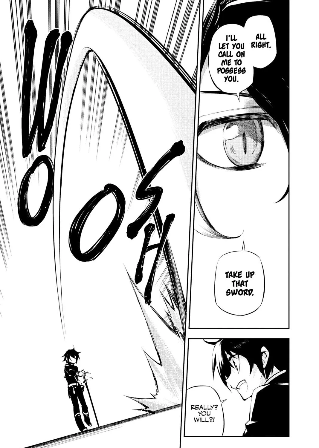 Seraph of the End: Vampire Reign Chapter 20 page 77 - 