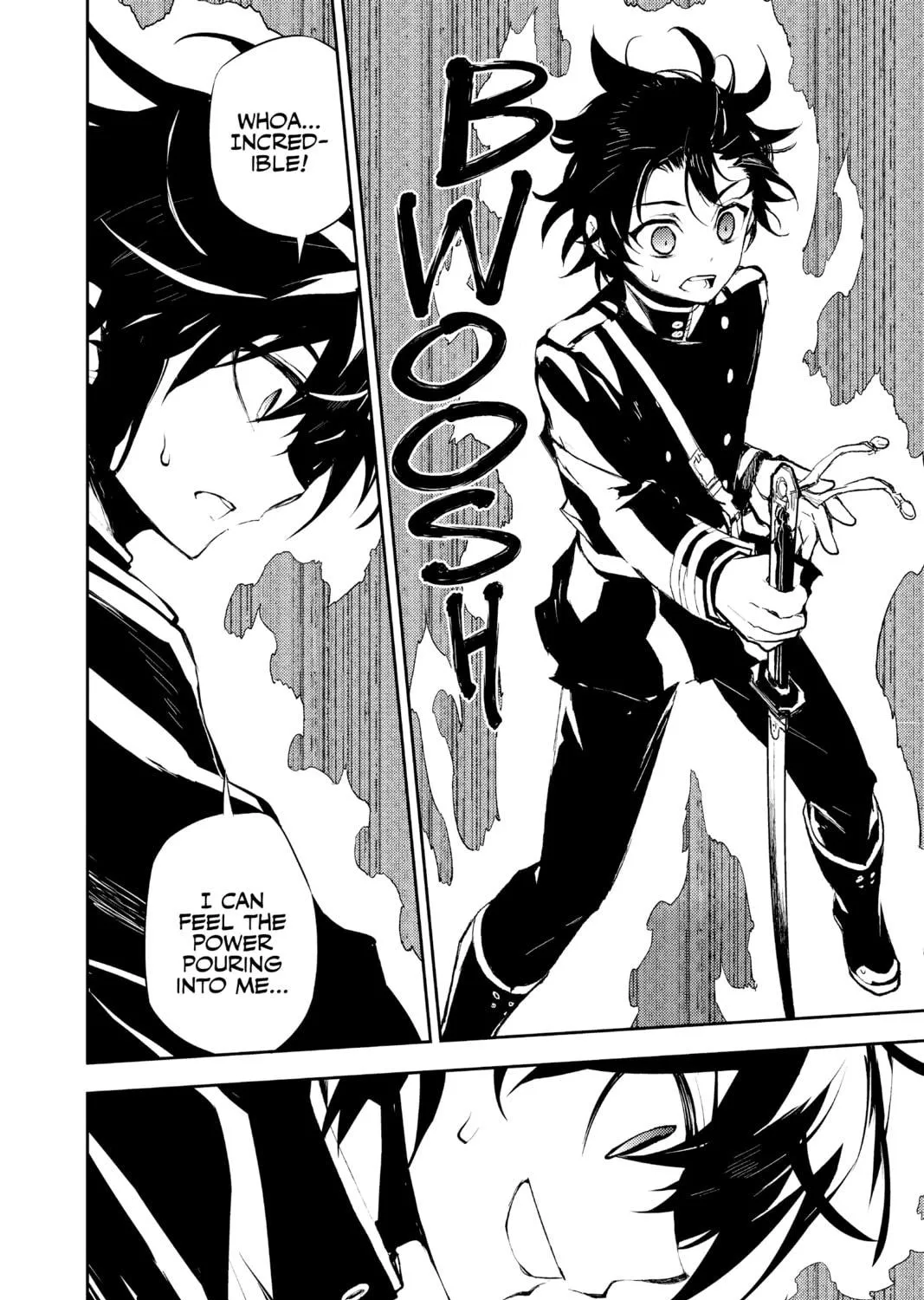 Seraph of the End: Vampire Reign Chapter 20 page 79 - 