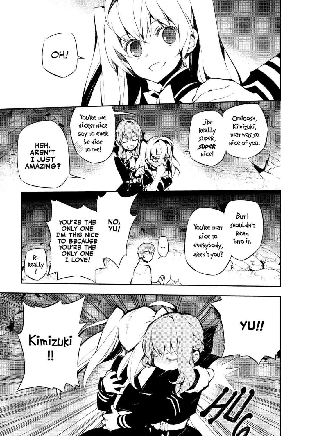 Seraph of the End: Vampire Reign Chapter 20 page 9 - 