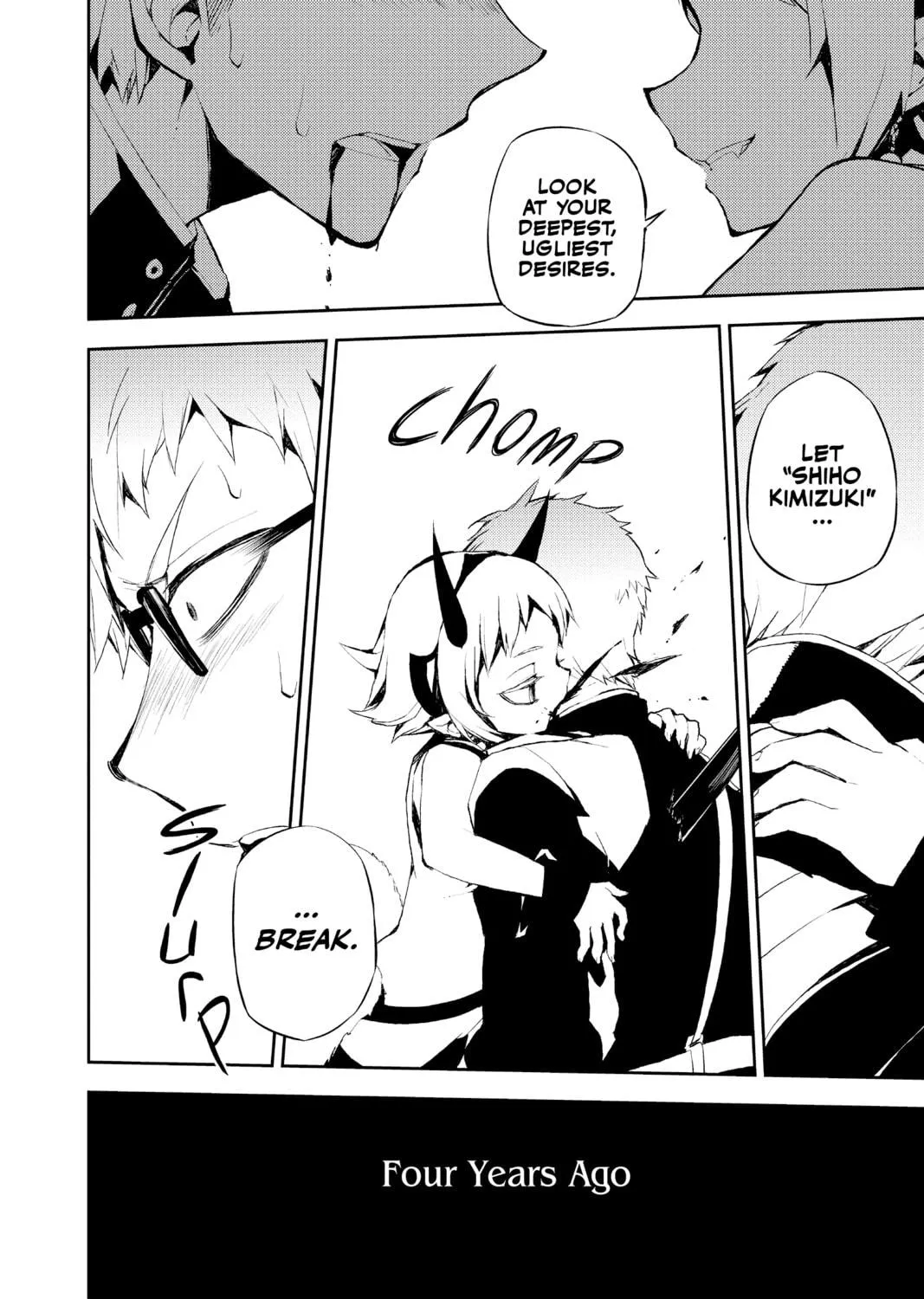 Seraph of the End: Vampire Reign Chapter 21 page 19 - 