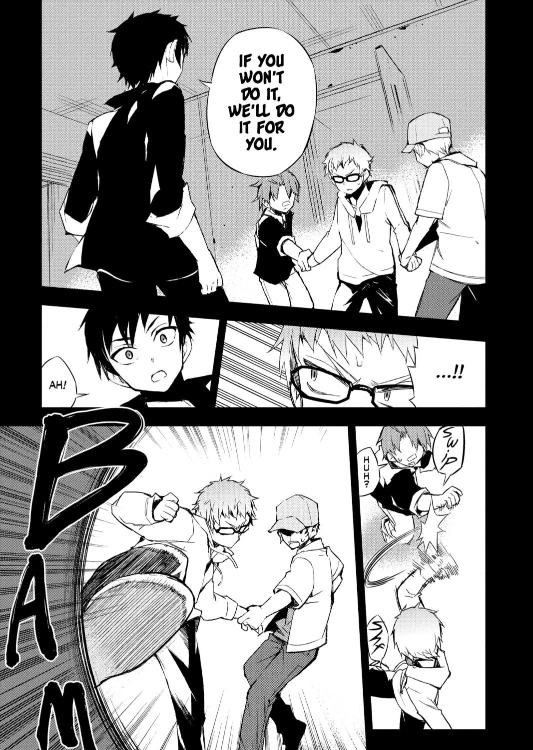Seraph of the End: Vampire Reign Chapter 21 page 41 - 