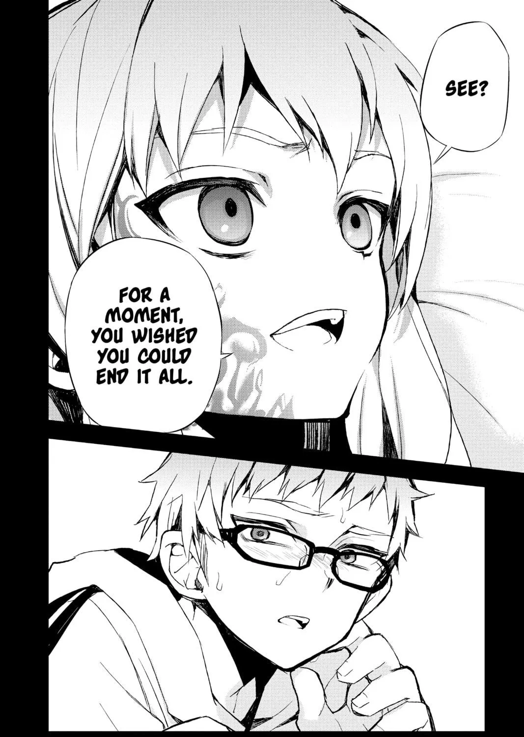 Seraph of the End: Vampire Reign Chapter 21 page 47 - 