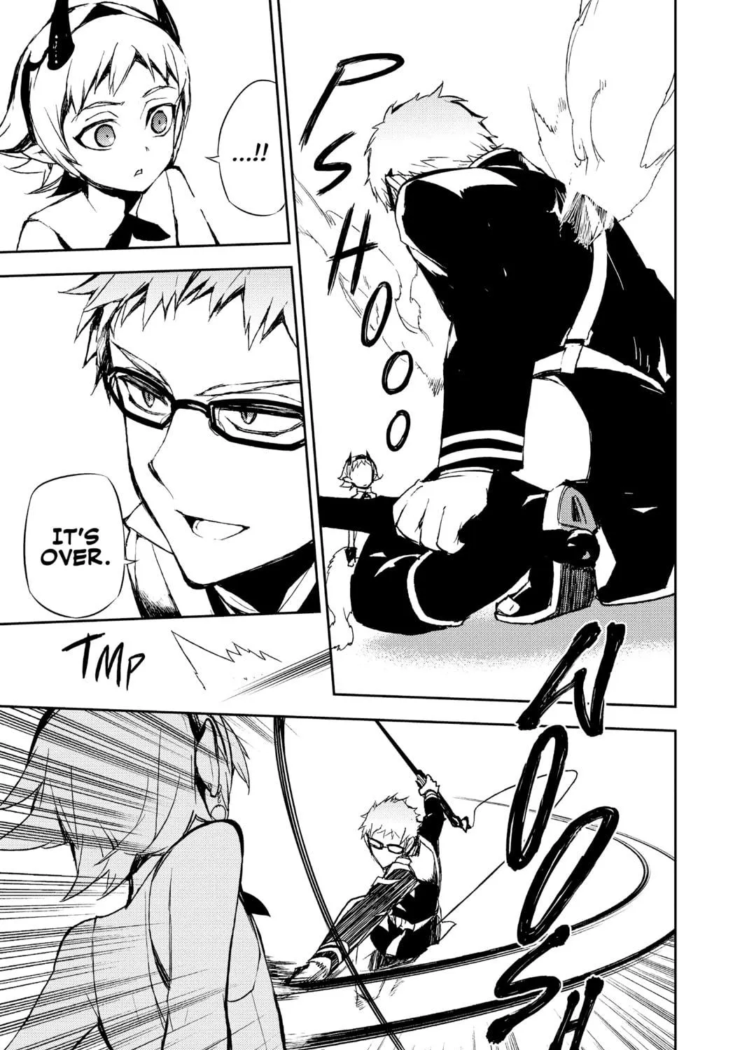 Seraph of the End: Vampire Reign Chapter 21 page 59 - 