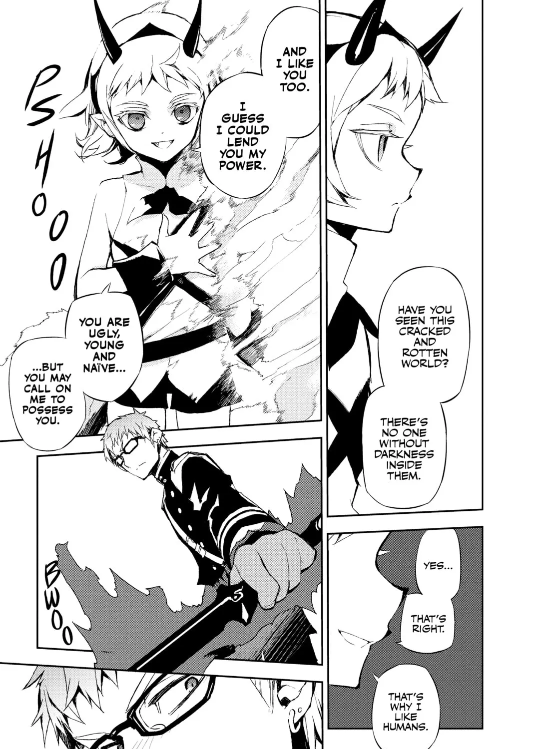 Seraph of the End: Vampire Reign Chapter 21 page 63 - 