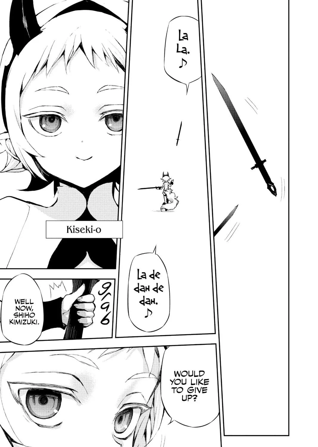 Seraph of the End: Vampire Reign Chapter 21 page 9 - 