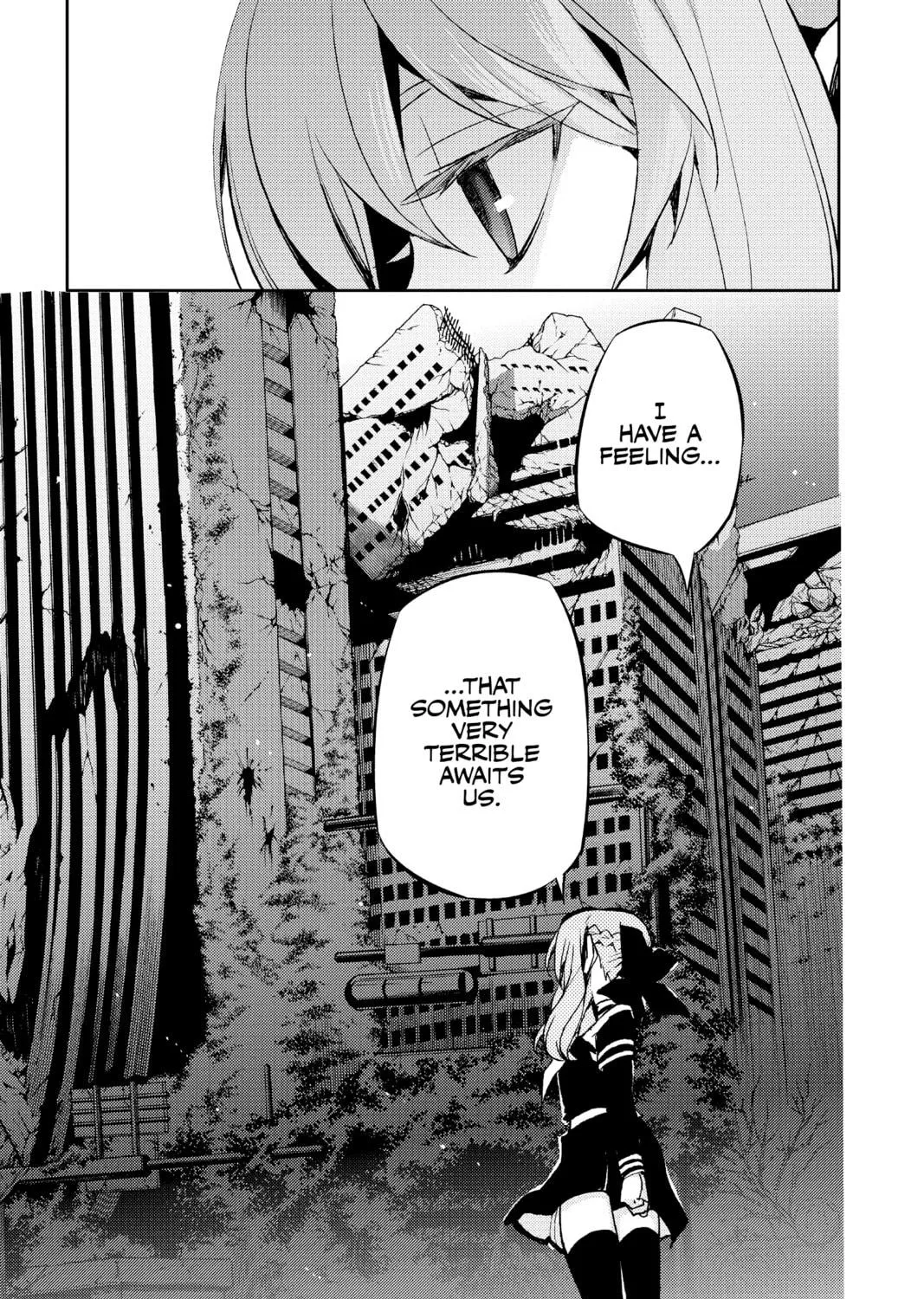 Seraph of the End: Vampire Reign Chapter 21 page 89 - 