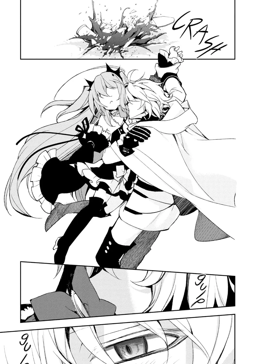Seraph of the End: Vampire Reign Chapter 22 page 25 - 