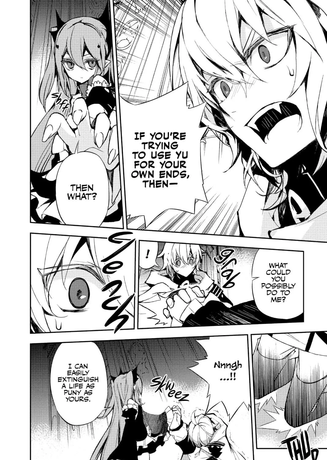Seraph of the End: Vampire Reign Chapter 22 page 69 - 