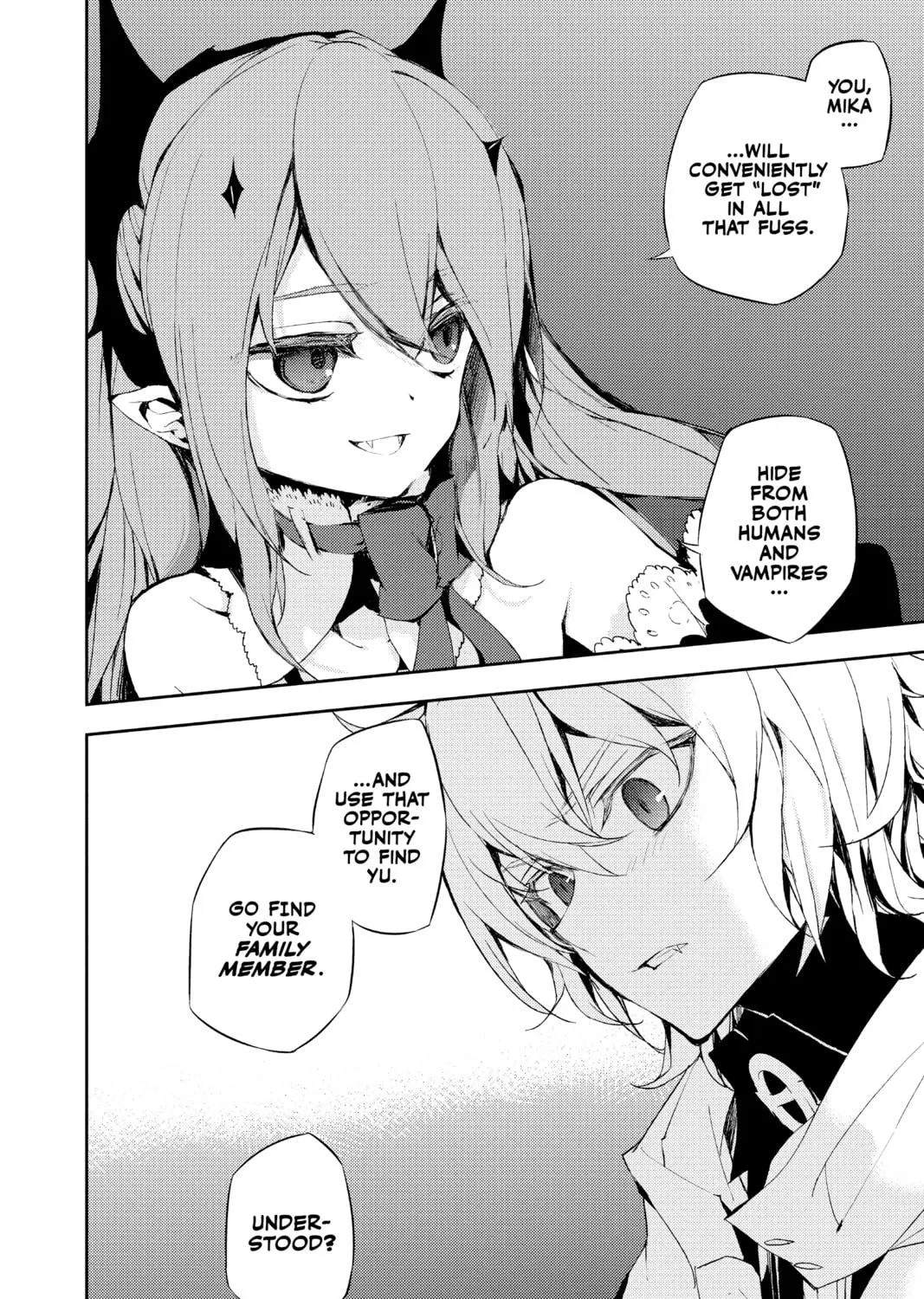Seraph of the End: Vampire Reign Chapter 22 page 79 - 