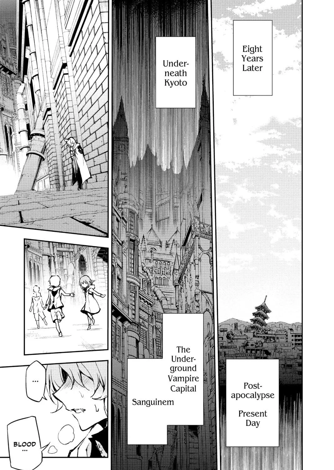 Seraph of the End: Vampire Reign Chapter 22 page 9 - 
