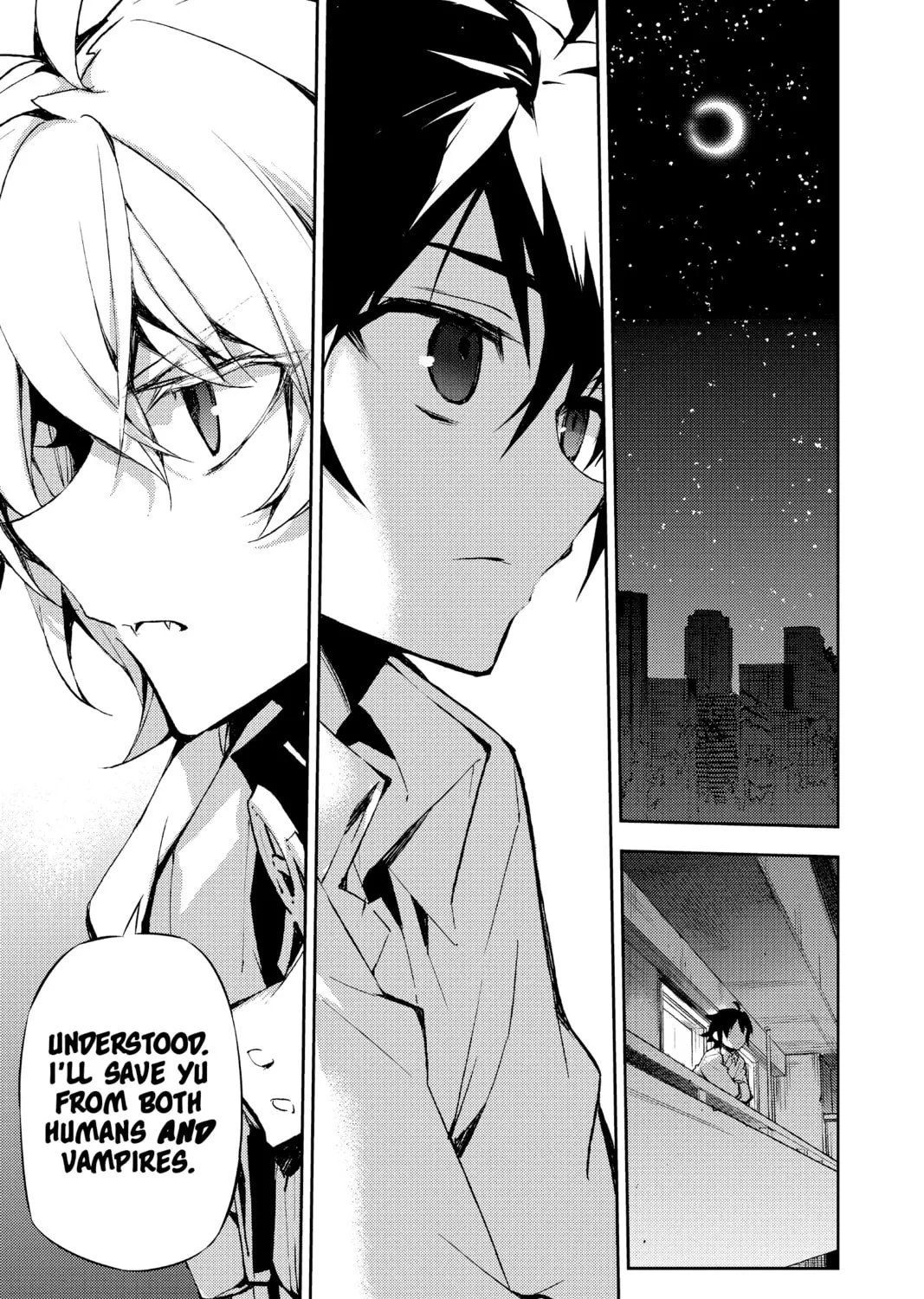 Seraph of the End: Vampire Reign Chapter 22 page 81 - 