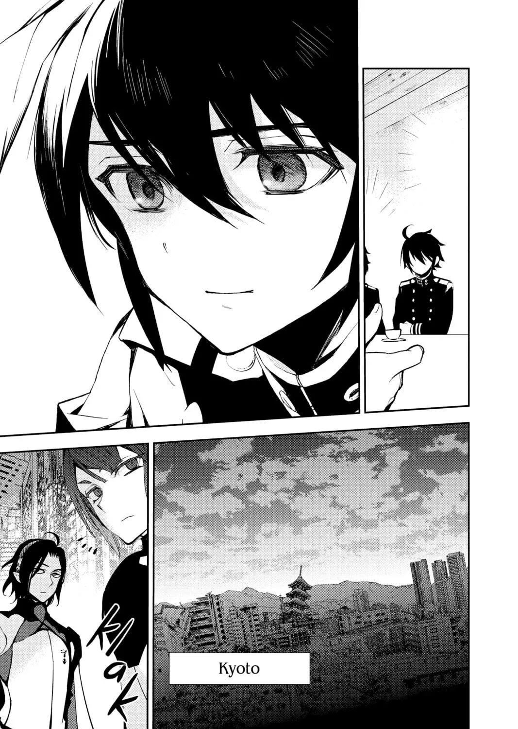 Seraph of the End: Vampire Reign Chapter 23 page 77 - 