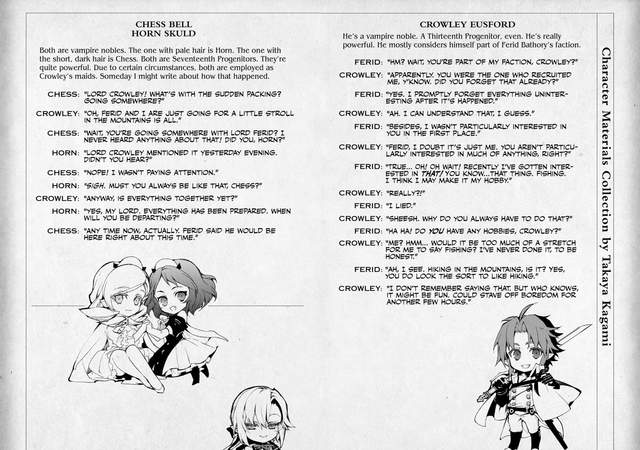 Seraph of the End: Vampire Reign Chapter 23 page 81 - 
