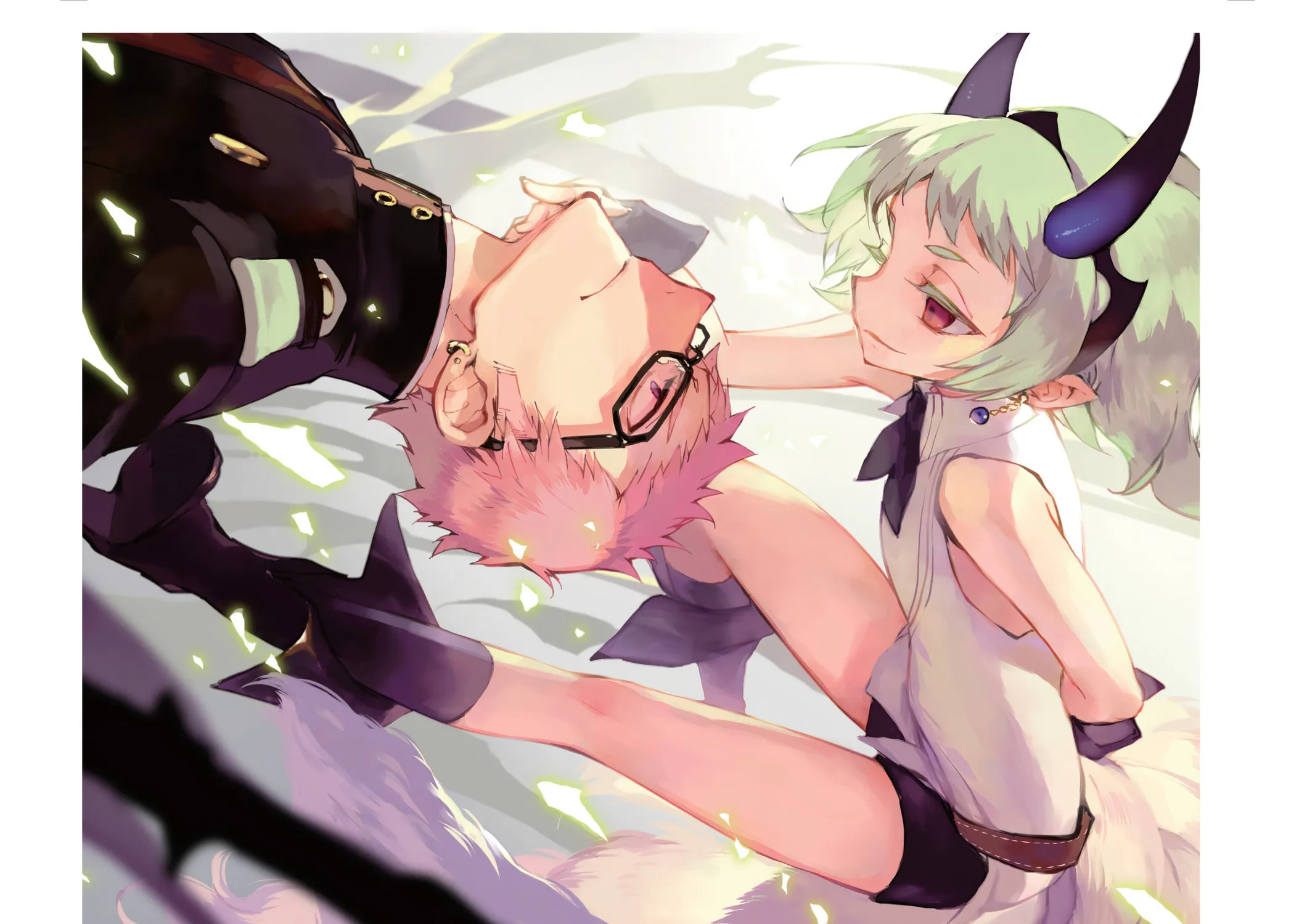 Seraph of the End: Vampire Reign Chapter 23 page 95 - 