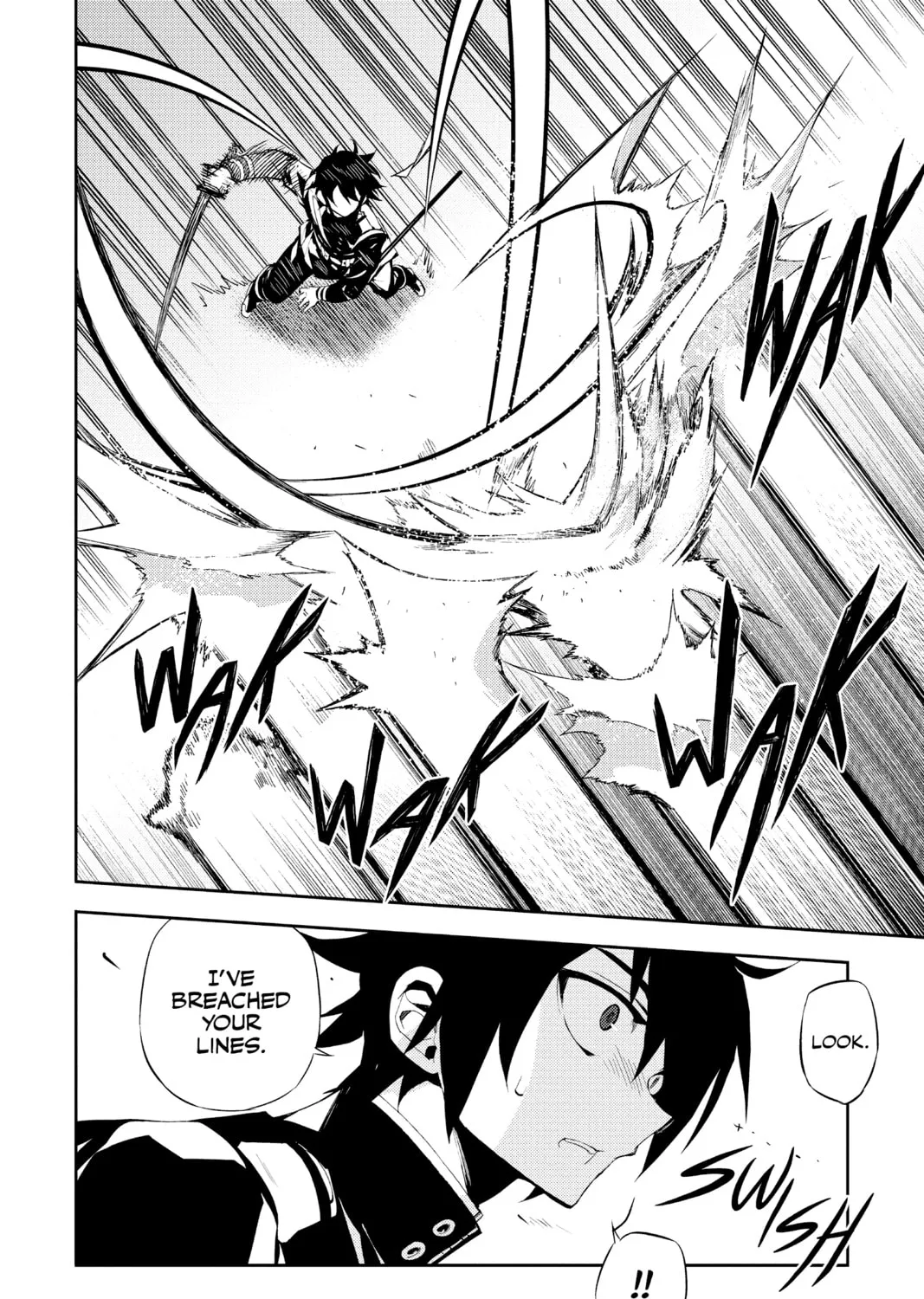 Seraph of the End: Vampire Reign Chapter 26 page 13 - 