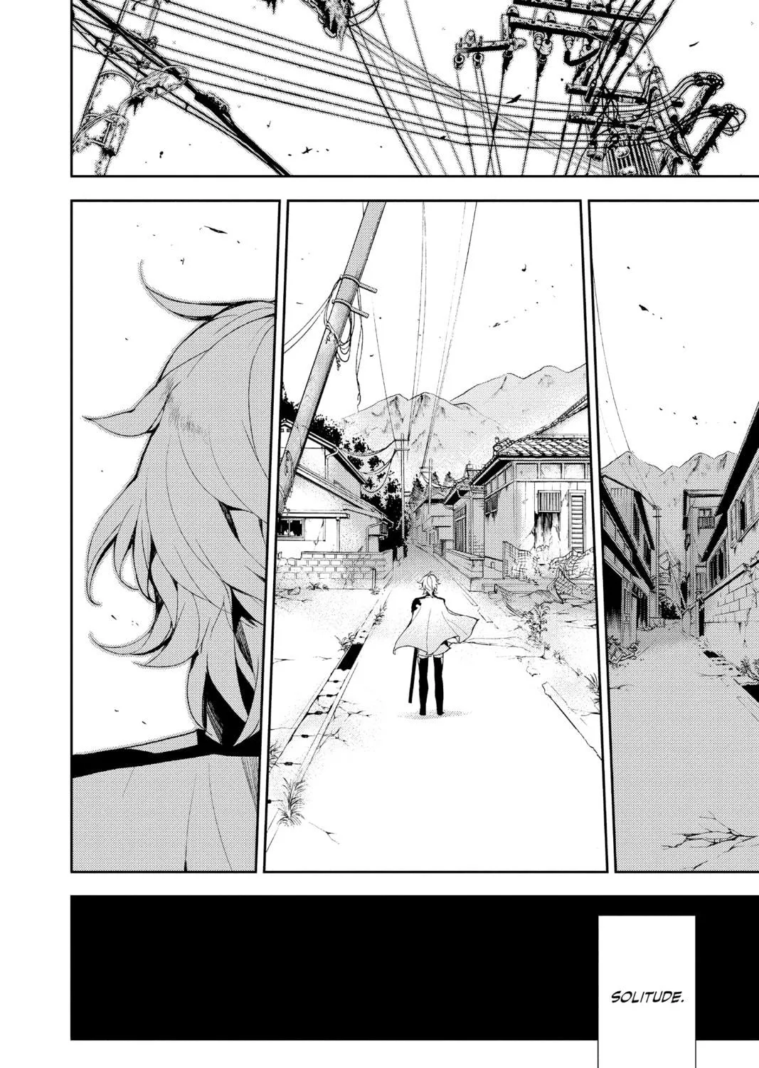 Seraph of the End: Vampire Reign Chapter 26 page 53 - 