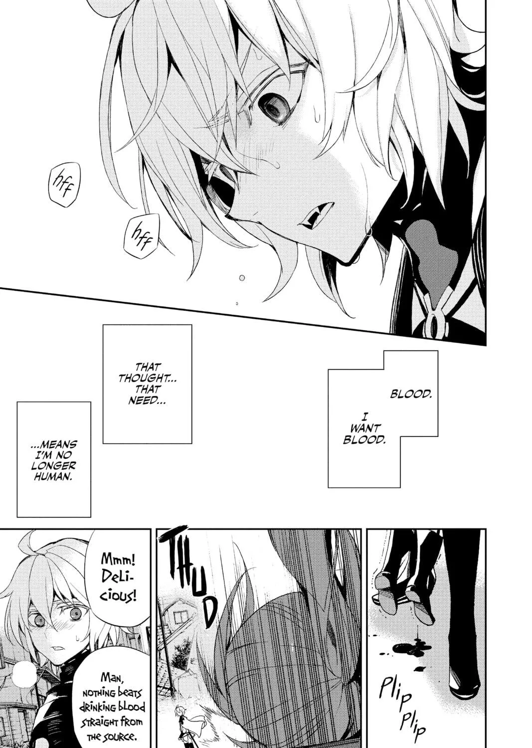 Seraph of the End: Vampire Reign Chapter 26 page 59 - 