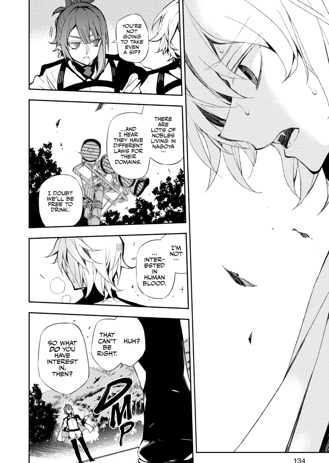 Seraph of the End: Vampire Reign Chapter 26 page 67 - 