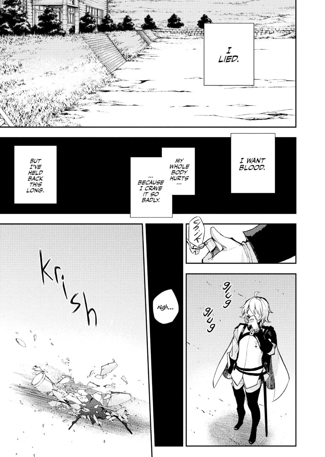 Seraph of the End: Vampire Reign Chapter 26 page 69 - 