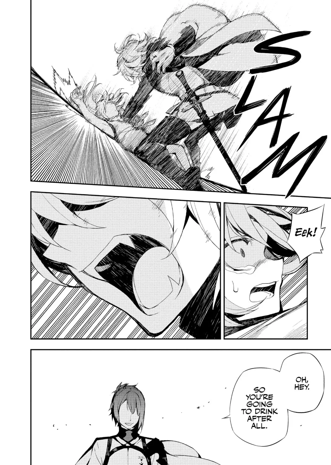 Seraph of the End: Vampire Reign Chapter 26 page 75 - 