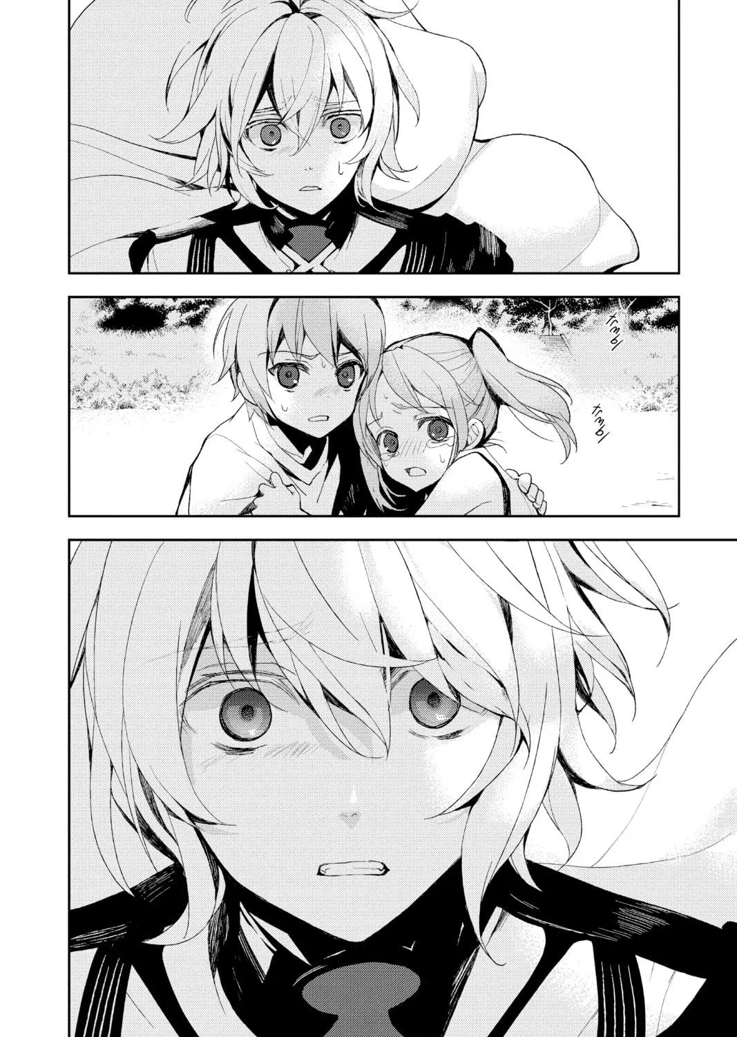 Seraph of the End: Vampire Reign Chapter 26 page 79 - 