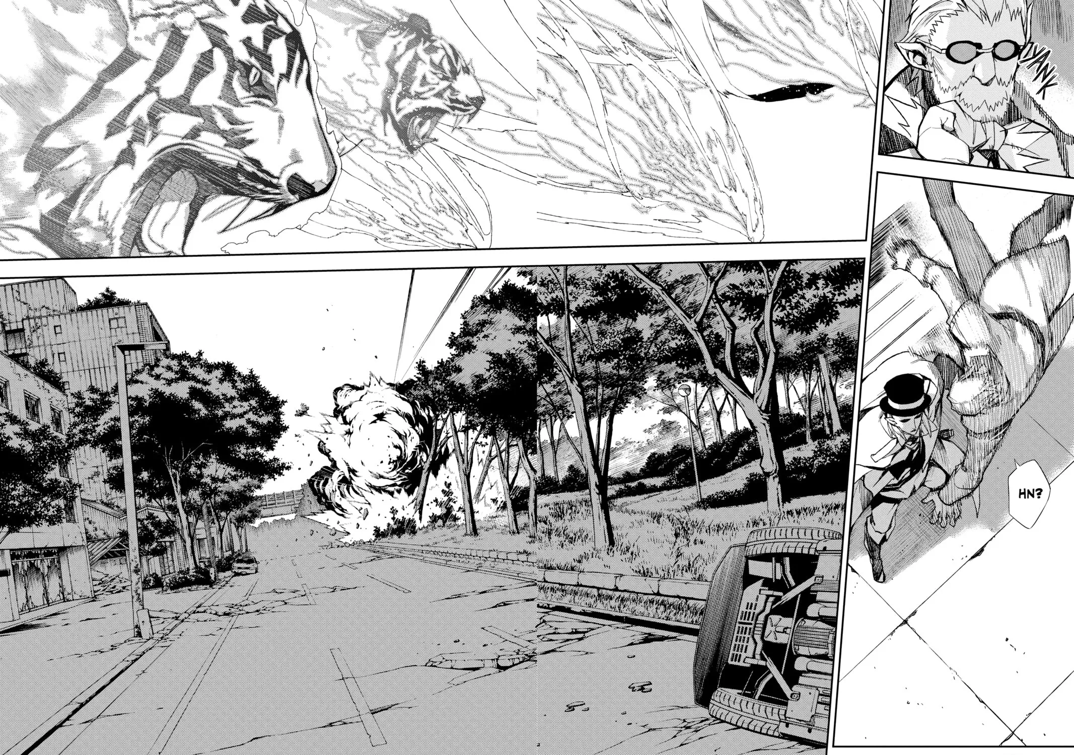 Seraph of the End: Vampire Reign Chapter 27 page 61 - 