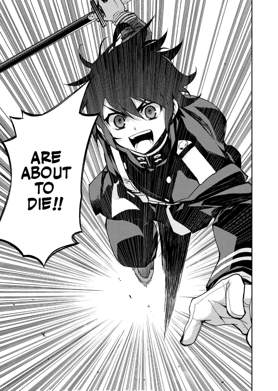 Seraph of the End: Vampire Reign Chapter 27 page 75 - 