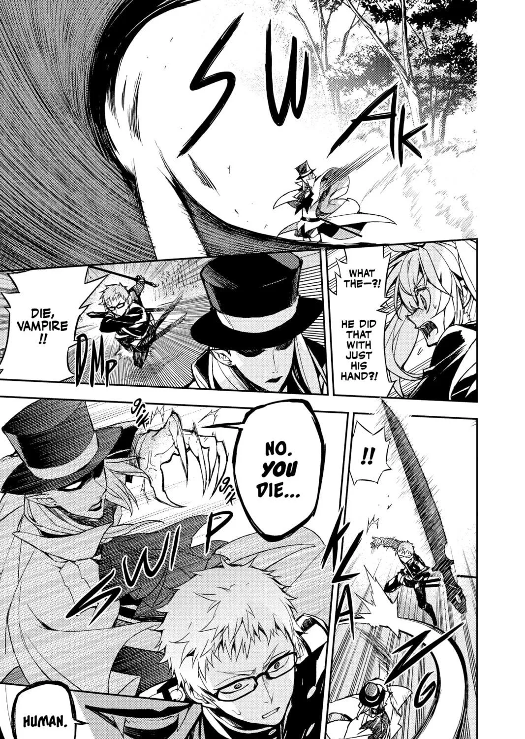 Seraph of the End: Vampire Reign Chapter 28 page 17 - 