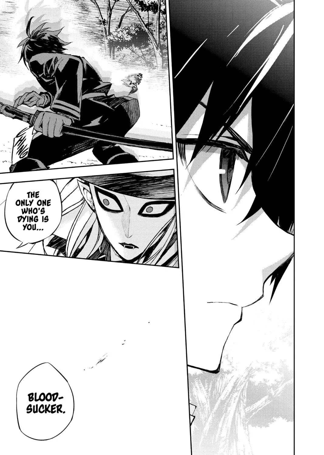 Seraph of the End: Vampire Reign Chapter 28 page 41 - 
