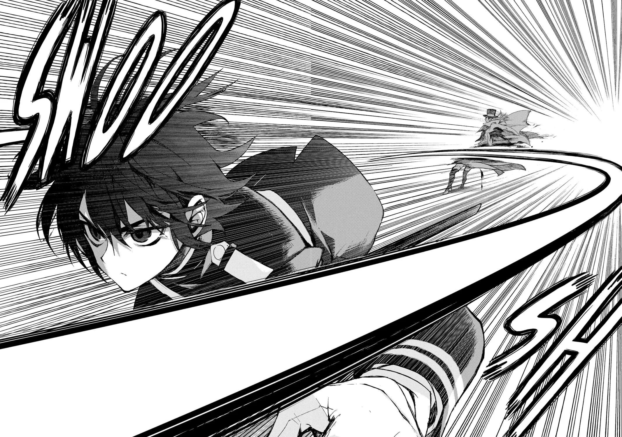 Seraph of the End: Vampire Reign Chapter 28 page 43 - 