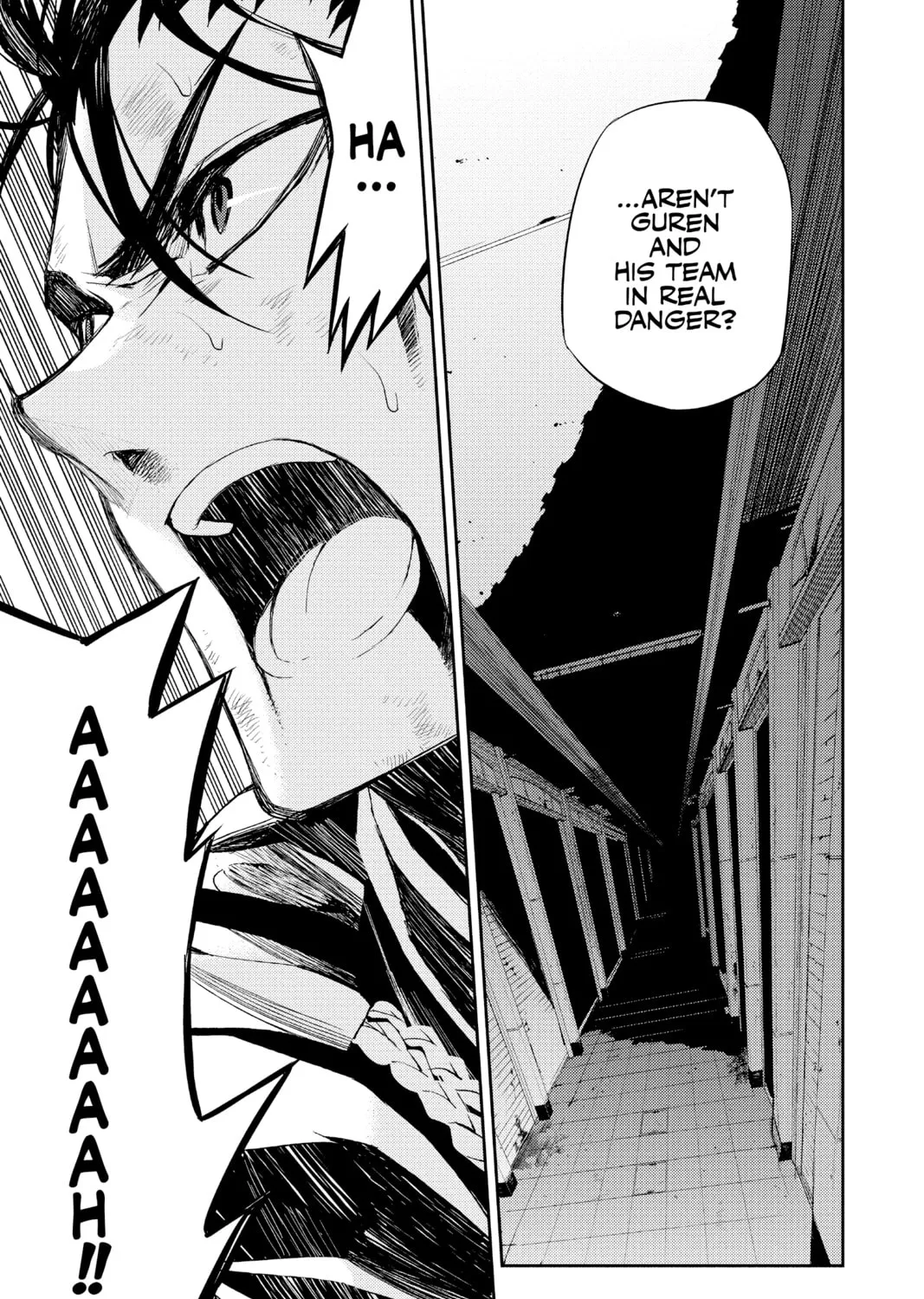 Seraph of the End: Vampire Reign Chapter 28 page 55 - 