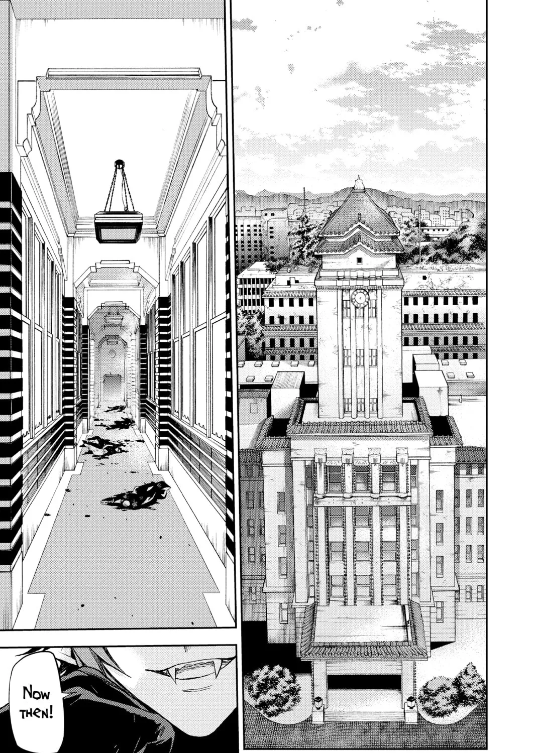Seraph of the End: Vampire Reign Chapter 28 page 81 - 